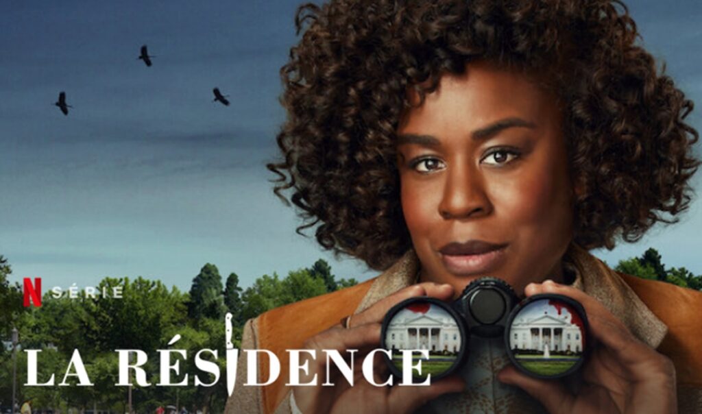 la residence saison 1 heure