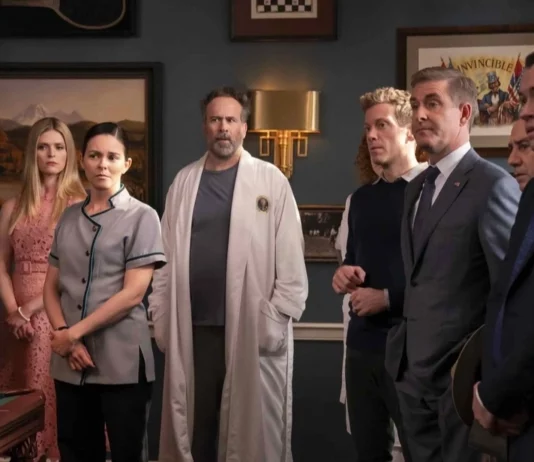la residence saison 2