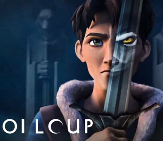 le roi loup heure