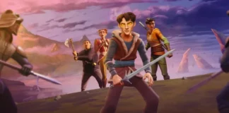 le roi loup saison 1 fin