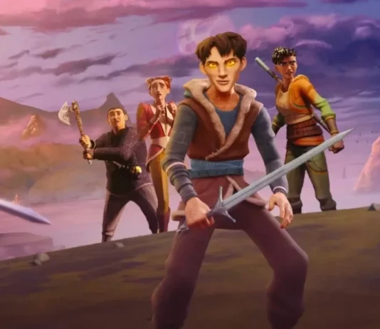 le roi loup saison 1 fin