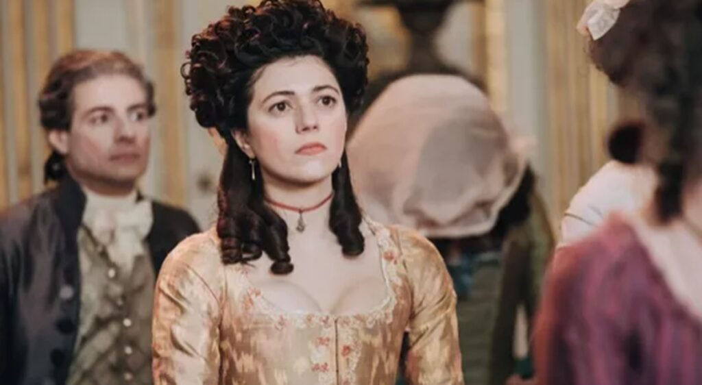 marie antoinette saison 2 episode 5