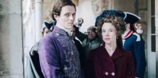 marie antoinette saison 2 episode 6