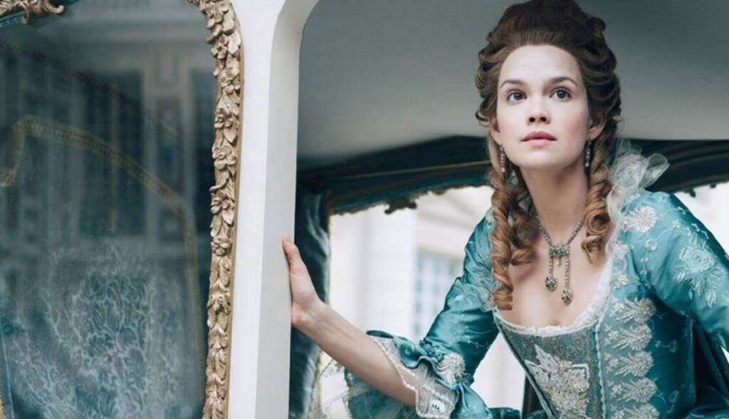 marie antoinette saison 2 episode 7