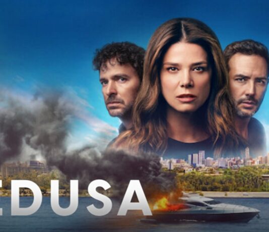 medusa heure