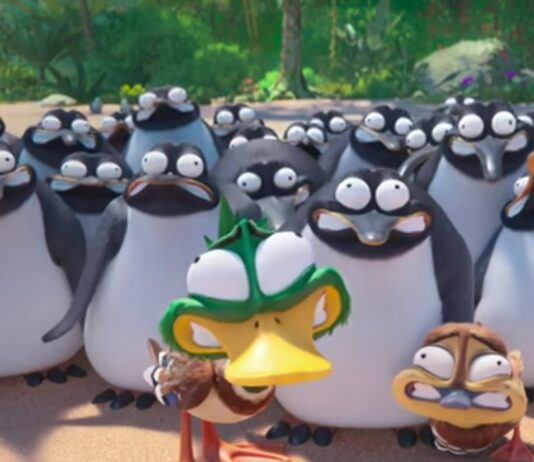 migration fin film