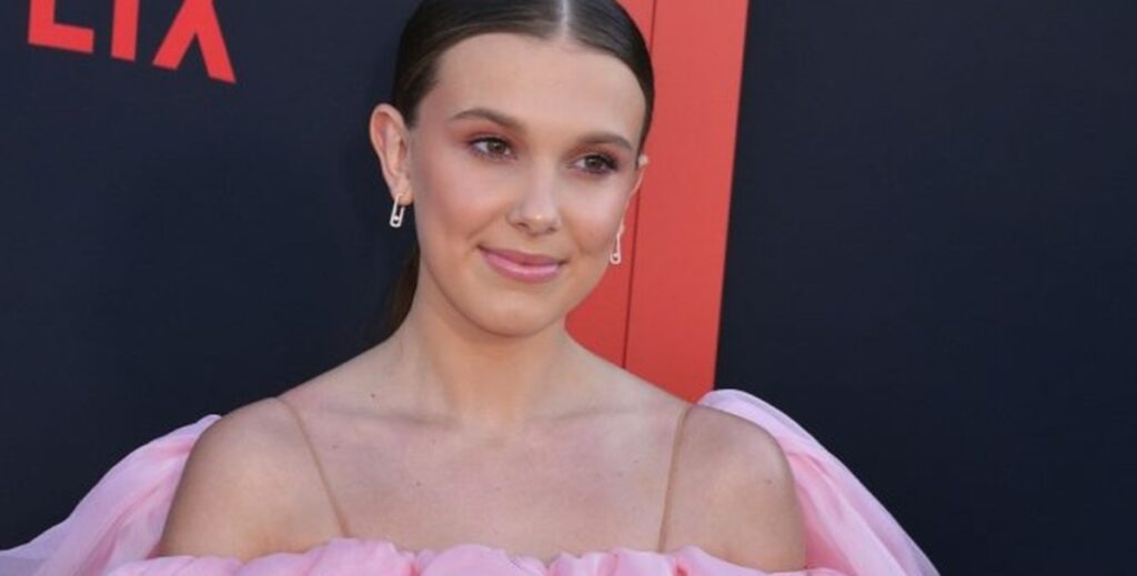 millie bobby brown meilleurs films series