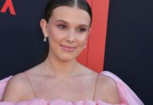 millie bobby brown meilleurs films series