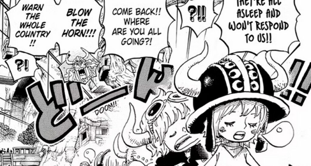 one piece 1143 spoilers