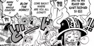 one piece 1143 spoilers