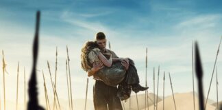 ou a ete filme la roue du temps saison 3
