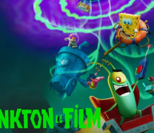 plankton le film suite