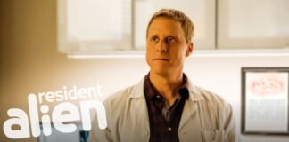 resident alien saison 3 netflix
