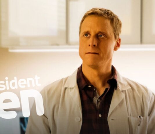 resident alien saison 3 netflix
