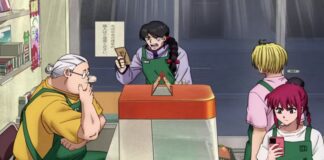 sakamoto days episode 12