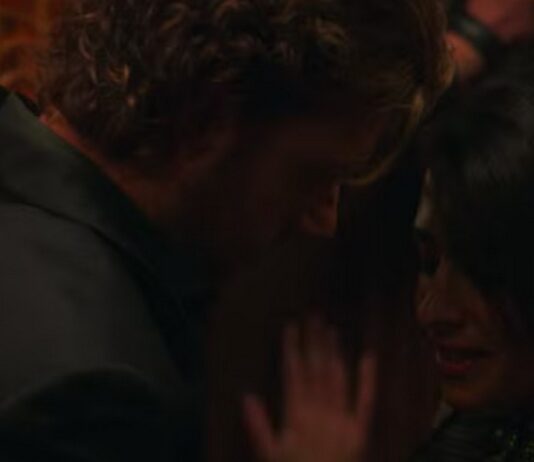 scenes sexy series netflix