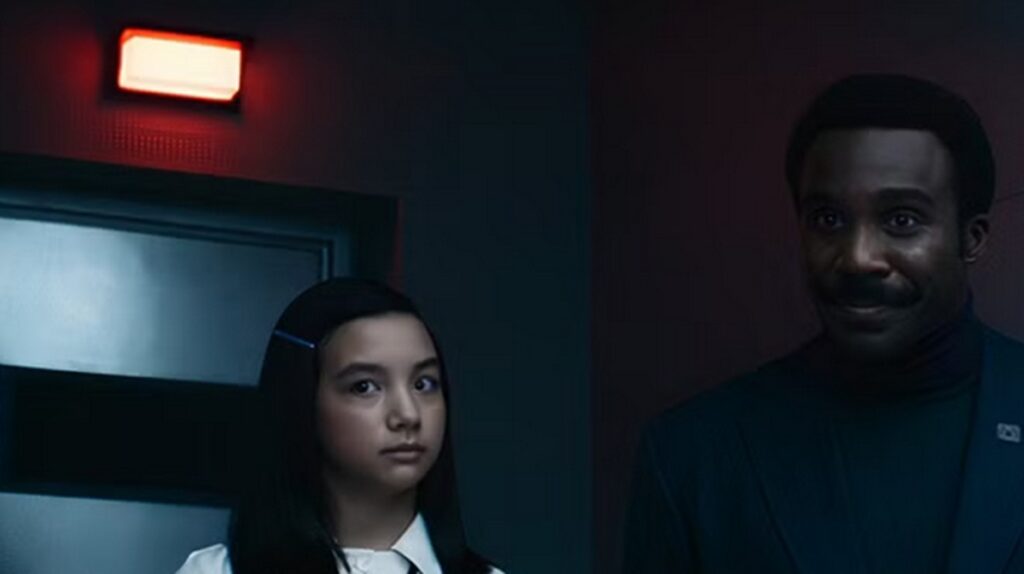 severance saison 2 episode 9 fin