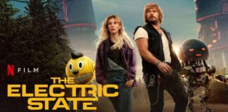 the electric state heure