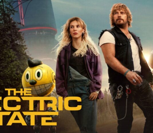 the electric state heure