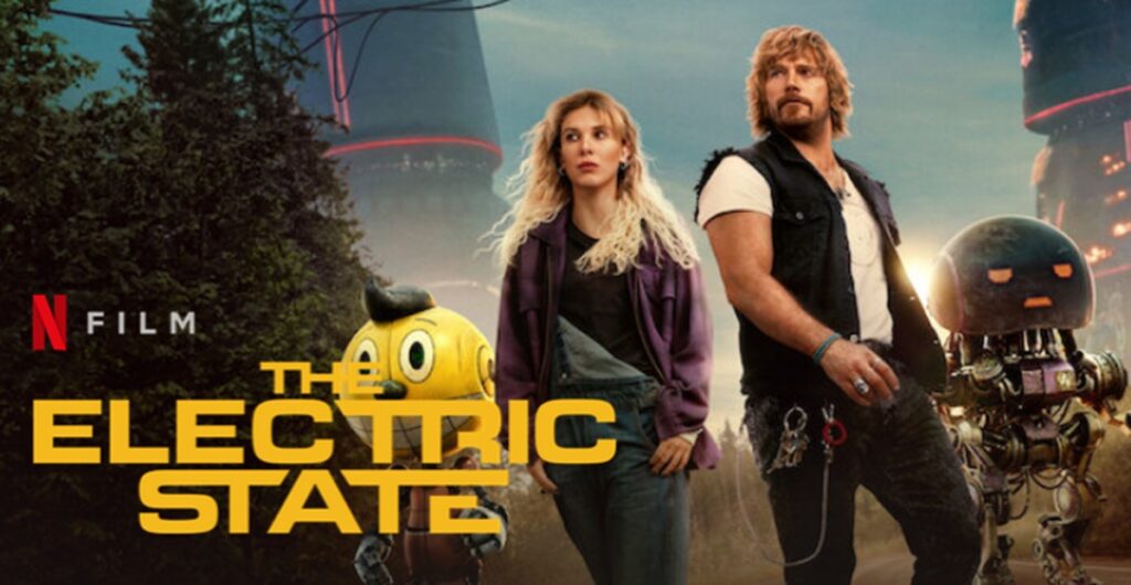 the electric state suite