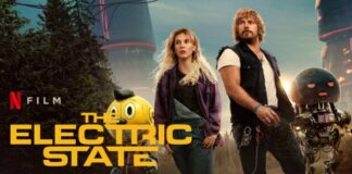 the electric state suite