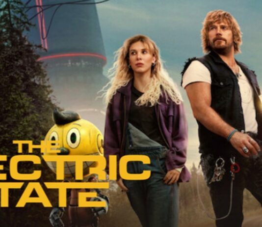 the electric state suite