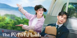the potato lab saison 2