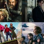 top 10 sorties avril 2025