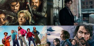 top 10 sorties avril 2025