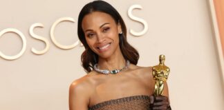 zoe saldana meilleurs films series