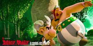 asterix et obelix le combat des chefs heure