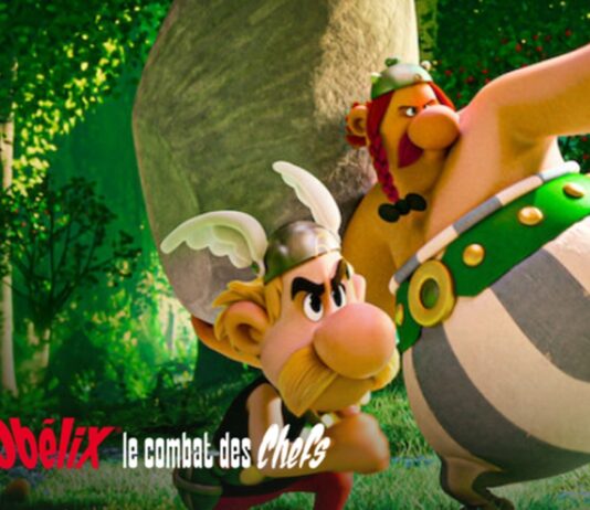 asterix et obelix le combat des chefs heure