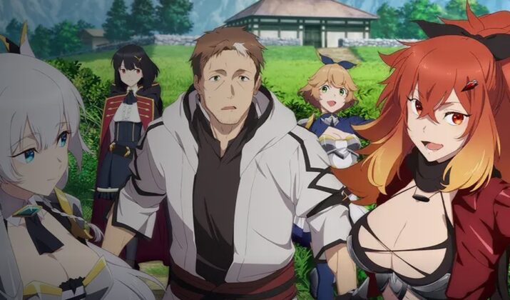 Beryl de Paysan a Maitre d’Armes Saison 2 : Quelle date de sortie