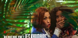 bienvenue chez les khumalos fin