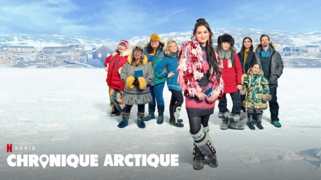 chronique arctique saison 2