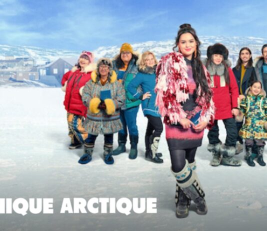 chronique arctique saison 2