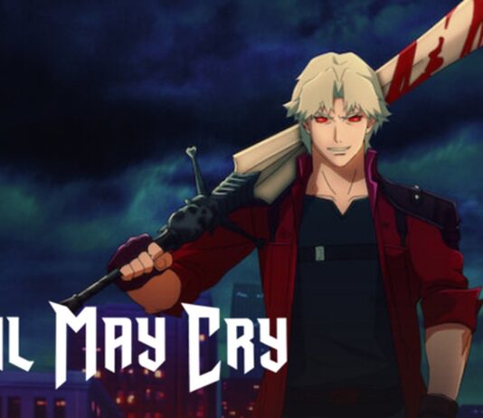 devil may cry saison 2