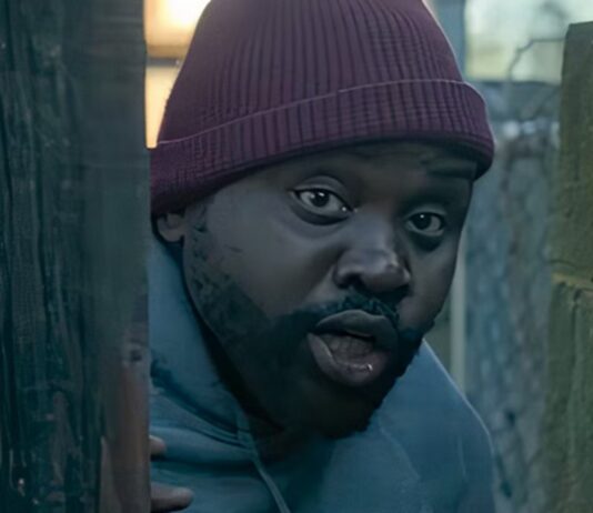 dope thief saison 1 fin
