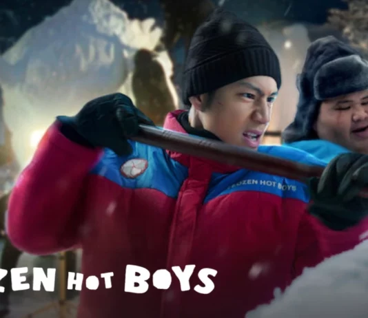 frozen hot boys fin
