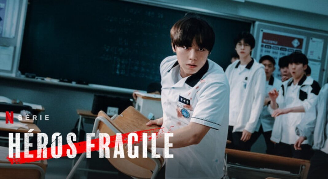 Héros Fragile Saison 2 : Quelle date et heure de sortie Netflix ? | Ayther