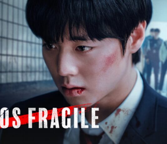 heros fragile saison 3