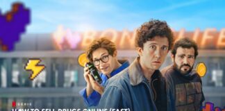 how to sell drugs online saison 5
