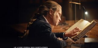 le livre perdu des sortileges saison 4