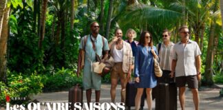 les quatre saisons heure