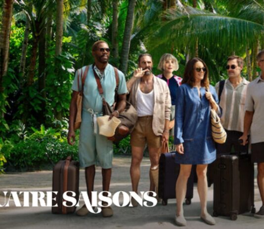 les quatre saisons heure