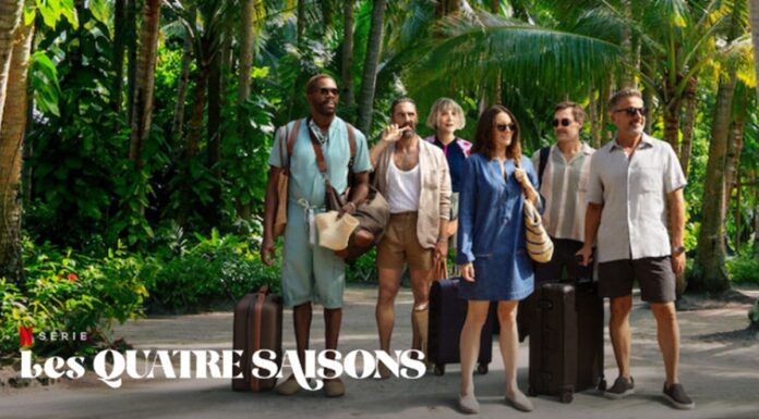 Les Quatre Saisons Saison 1 : Quelle date et heure de sortie ? | Ayther