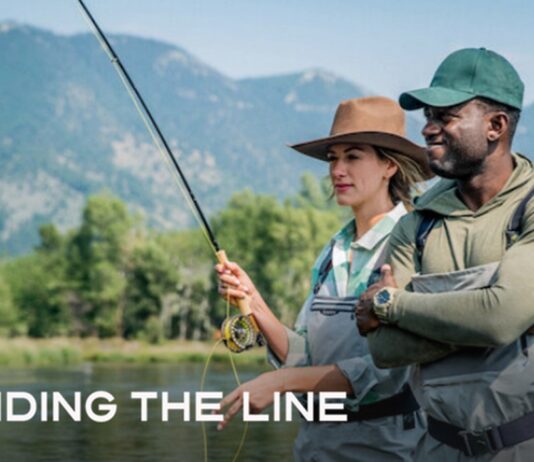 mending the line histoire vraie