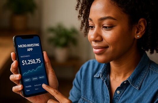 micro investissement app