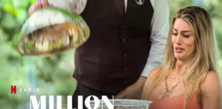 million dollar secret saison 2