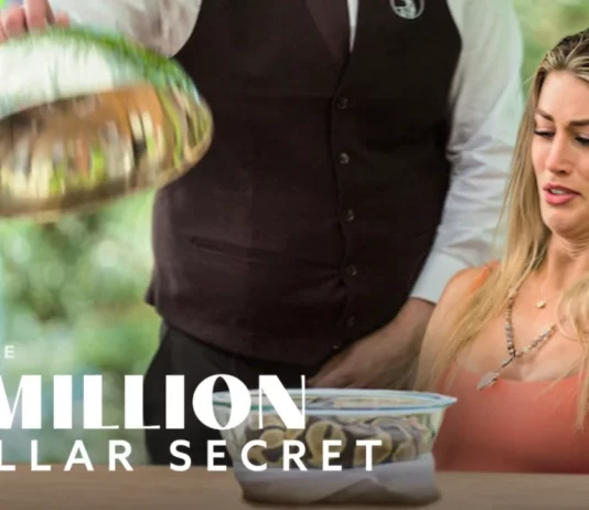 million dollar secret saison 2